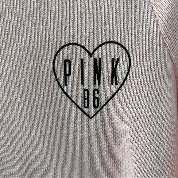 PINK Victoria’s Secret knit sweater Small - Picture 3 of 6